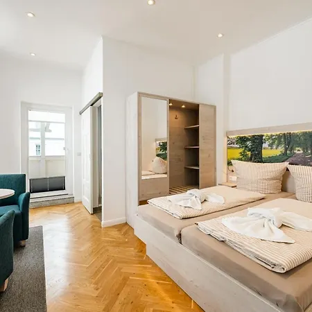 Im Schuh بيت ضيافة Sellin (Rugen)