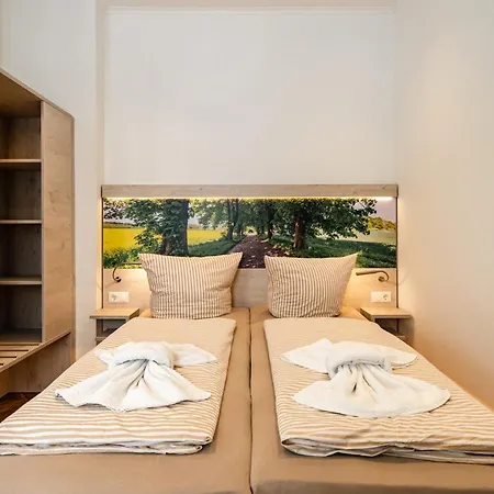 Im Schuh Penzion Sellin (Rugen)