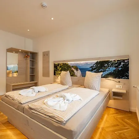 Im Schuh بيت ضيافة Sellin (Rugen)