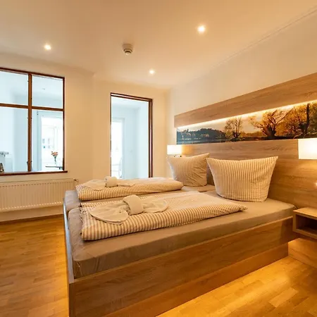 Im Schuh بيت ضيافة Sellin (Rugen)