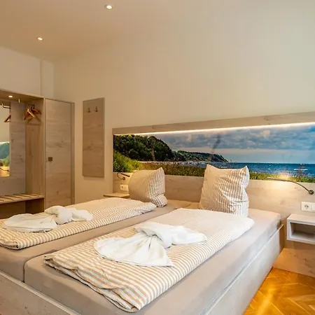 بيت ضيافة Im Schuh Sellin (Rugen)