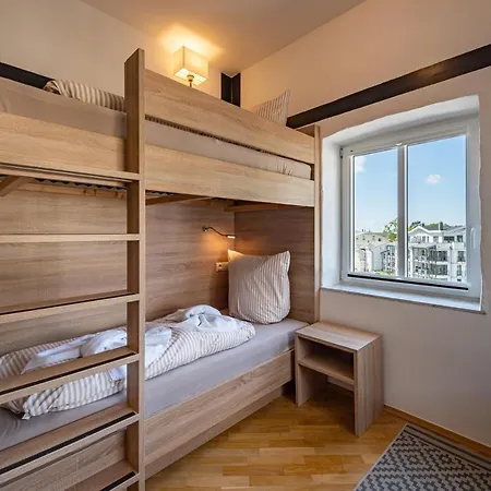 بيت ضيافة Im Schuh Sellin (Rugen)