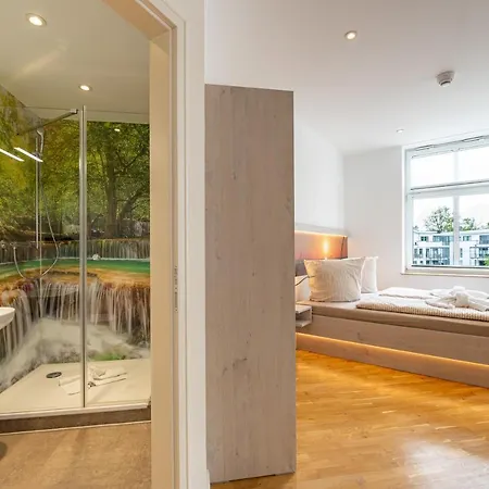 بيت ضيافة Im Schuh