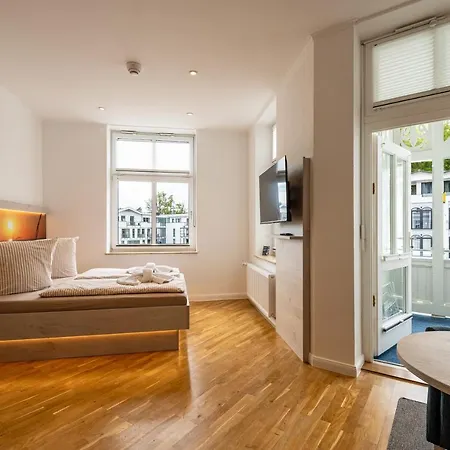 Im Schuh 3* Sellin (Rugen)