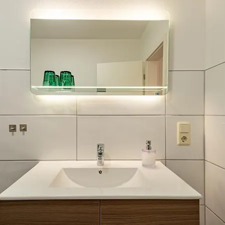 بيت ضيافة Im Schuh Sellin (Rugen)