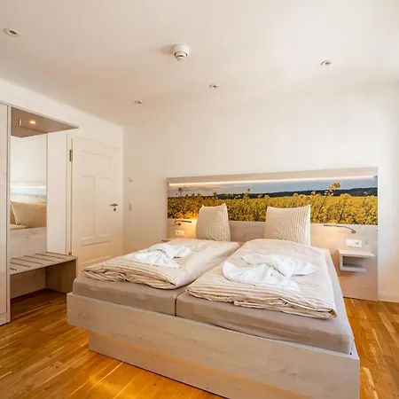 بيت ضيافة Im Schuh Sellin (Rugen)