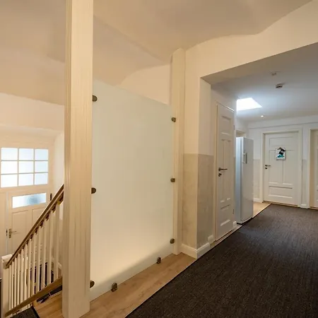 بيت ضيافة Im Schuh Sellin (Rugen)