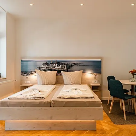 Im Schuh 3* Sellin (Rugen)