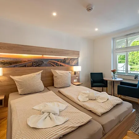 Im Schuh Guest house Sellin (Rugen)