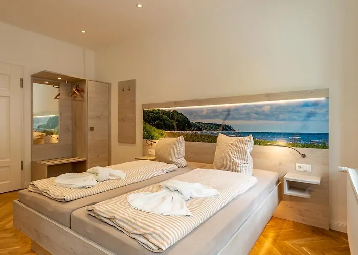 Pensionat Im Schuh Sellin (Rugen)