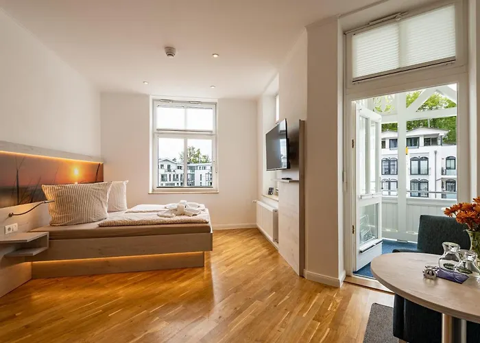 Im Schuh 3* Sellin (Rugen)