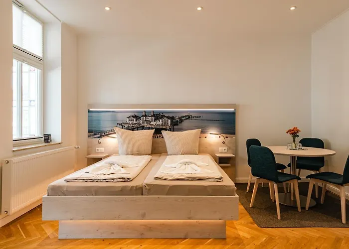 Im Schuh 3* Sellin (Rugen)